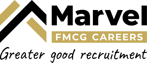 Marvel FMCG Logo