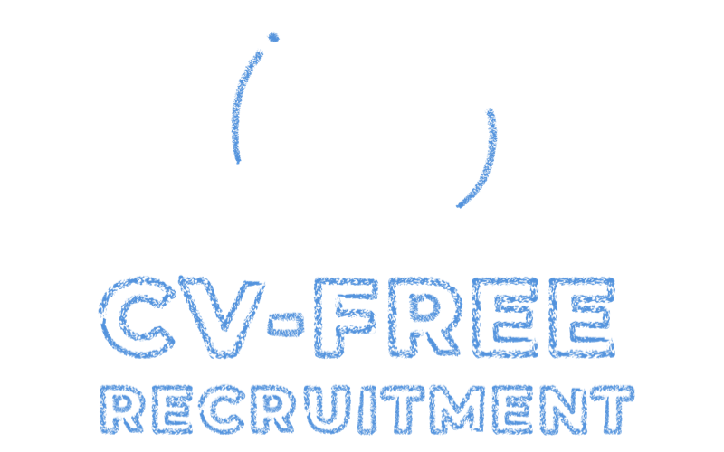 CV-Free recruitment
